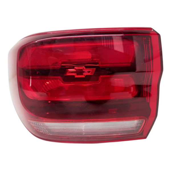 Lanterna Traseira Esquerda Montana 2023 2024 2025/.. Esquerdo/motorista Vermelho