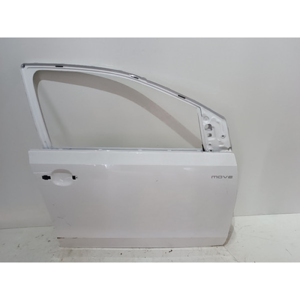 Porta Dianteira Direita Up! 4p 2014 A 2021 C/detalhes Dianteira Direita Branca