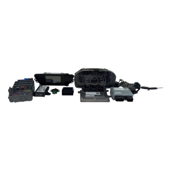 Kit Modulo Injeção Cr-v 2.0 Elx Aut. Cód. 37820r6bm62