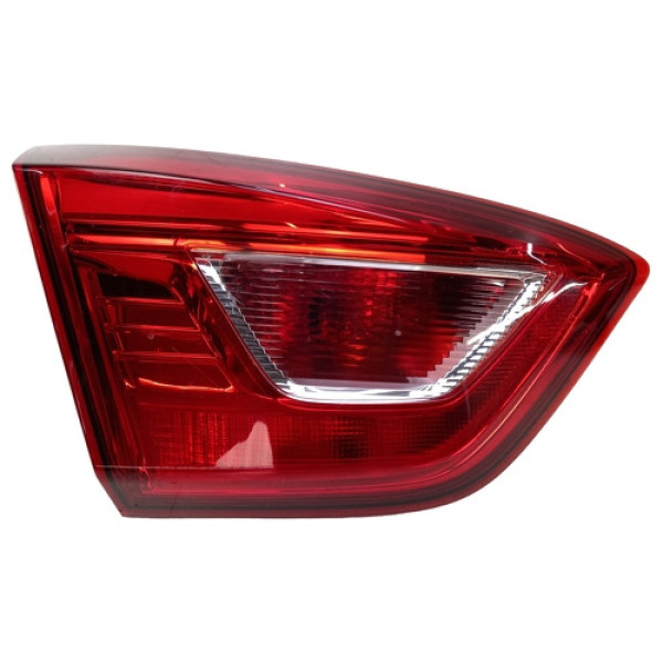 Lanterna Traseira Esquerda Cruze 2017 2018/ Sedan (mala) Esquerdo Vermelho