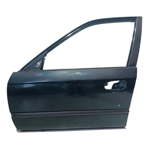 Porta Dianteira Esquerda Civic 1996 1997.. A 2000 Dianteira Esquerda Verde-escuro