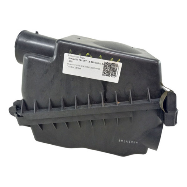 Caixa Filtro Ar Lifan 620 1.6 2009 2010 A 2011