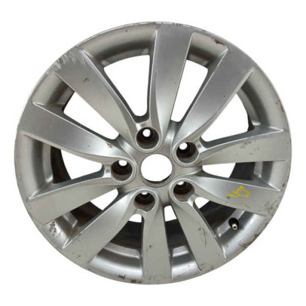 Roda Cerato Aro 16 Prateado
