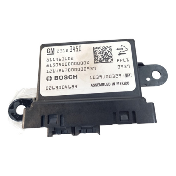 Modulo Sensor Estacionamento S10 Tracker Cod. 23123450