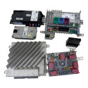  Kit Módulo Injeção Code Rampage 2.0 Diesel Cód 0281039124