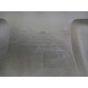 Spoiler Moldura  Parachoque Dianteiro Evoque 2012 A 2015 Preto