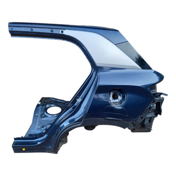 Lateral Traseira Esquerda Creta 2025 2026/.. Azul