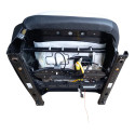 Banco Dianteiro Direito Haval H6 2024 2025/ Preto
