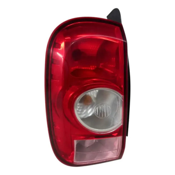 Lanterna Traseira Esquerda Duster 2012 2013 A 2015 Esquerdo/motorista Vermelho