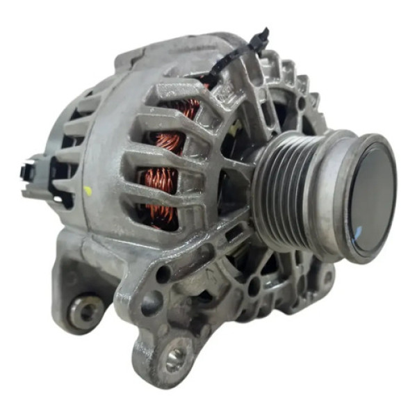 Alternador Golf Polo Virtus Tcross Nivus Taos 1.0 1.4tsi 17/