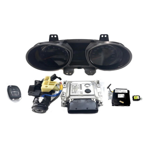 Kit Modulo Injeção Hb20 3cc 1.0 Cod.3911104220