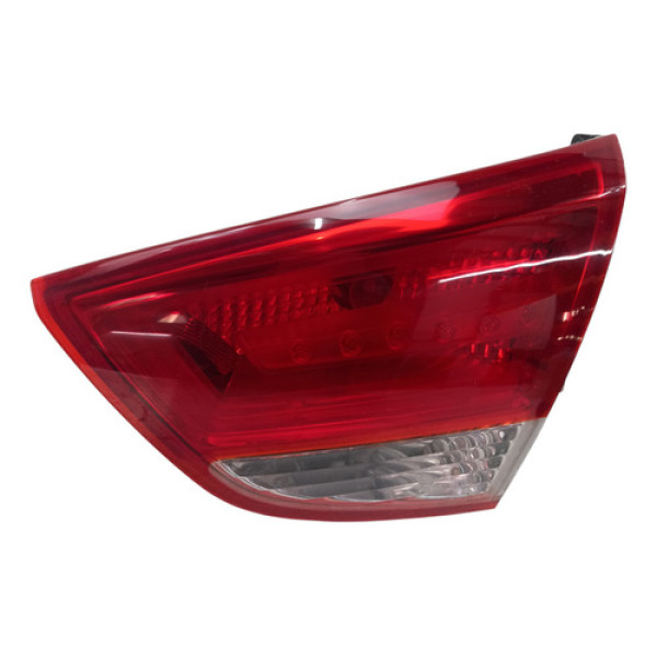 Lanterna Traseira Direita Ix35 2010 2011 A 2022 (mala) Direito/passageiro Vermelho