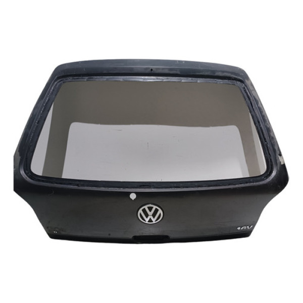 Tampa Traseira Gol G3 Fase1 2000 2001 A 2002 Preto