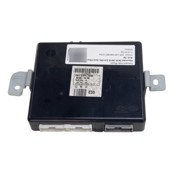 Módulo Central Bcm Ix35 Cod. 954002s182