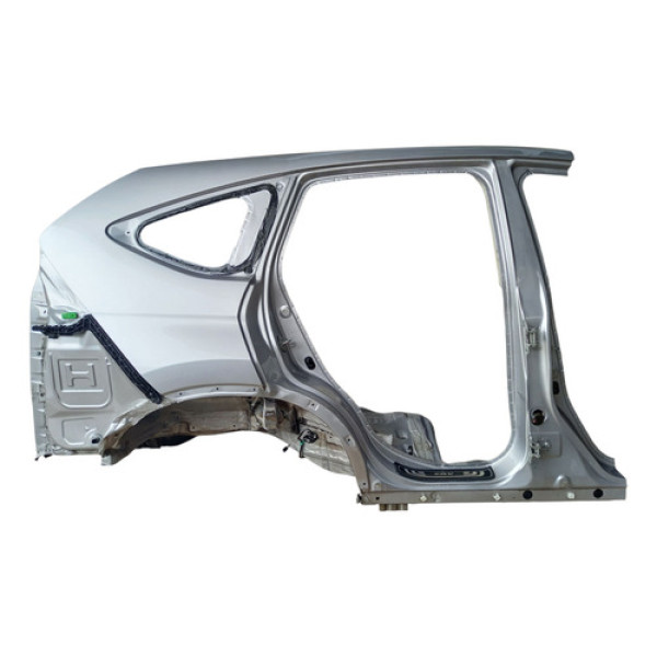 Traseira Lateral Direita Crv 2012 2013 A 2016 Cinza