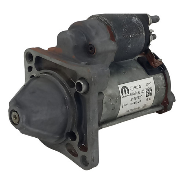 Motor Partida Arranque Uno Strada Idea Doblo 1.0 1.4 Evo 15/