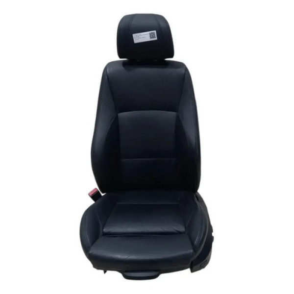 Banco Dian Esquerdo Bmw Série 3 E90 318 320 325 330 335 6/12 Preto