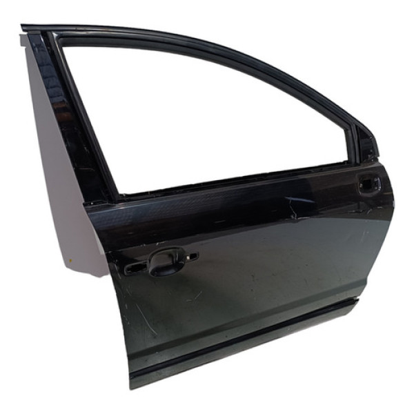 Porta Dianteira Direita Captiva 2008 A 2017 C/detalhes Dianteira Direita Preta