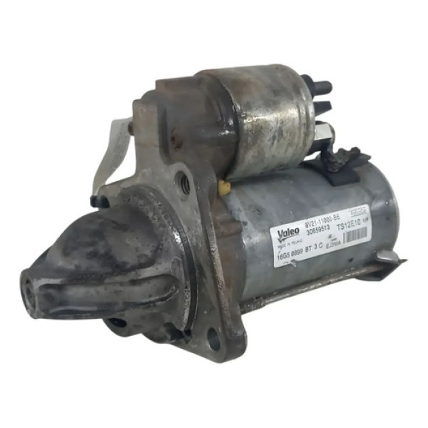 Motor Partida New Fiesta Ka Focus Ecosport 1.5 1.6 Sigma 09/