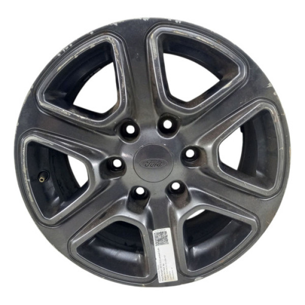 Roda Ranger Aro 17 Prateado