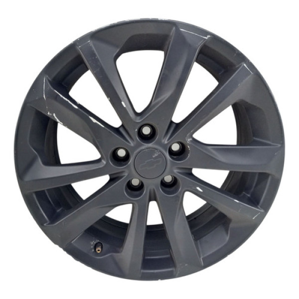 Roda Gm Equinox Aro 18 Cinza
