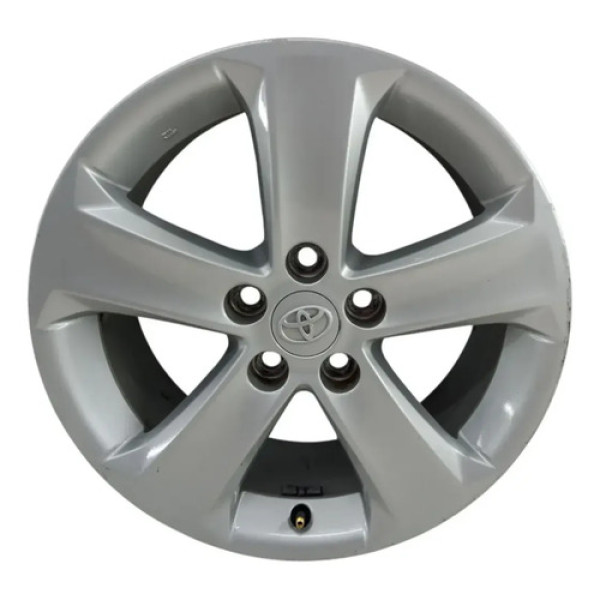 Roda Rav4 Aro 17 Prateado
