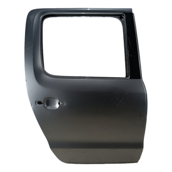 Porta Traseira Direita Amarok 2011 2012/ Traseira Direita Cinza