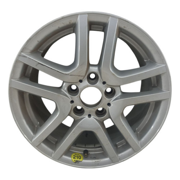 Roda Bmw X5 Aro 17 Prateado