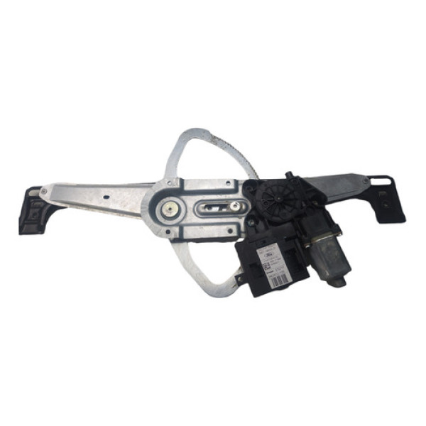 Máquina De Vidro Porta Dianteira Direita Focus 2009 A 2013