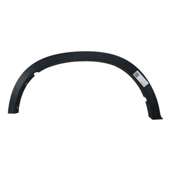 Moldura Paralama Traseiro Direito Bmw X1 E84 2010 A 2015 Preto