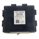  Modulo Central Alarme Etios 2013/ Cod. 89730yy280