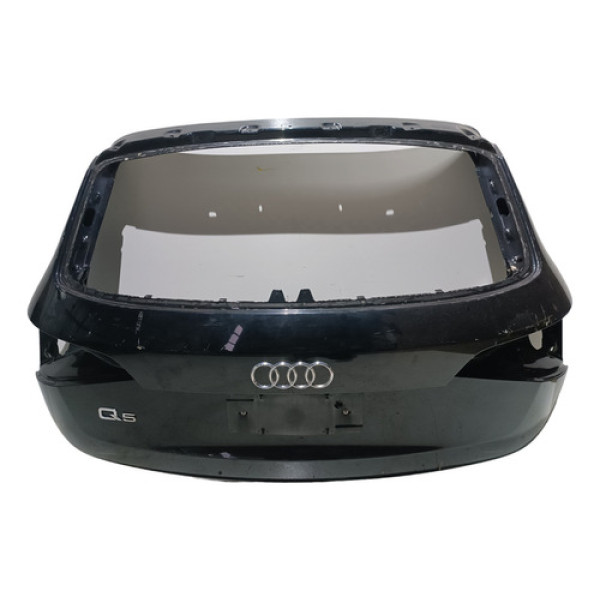 Tampa Traseira Audi Q5 Sq5 2009 2010.. A 2017 Preto