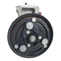 Compressor Ar Condici T-cross Nivus Virtus Polo Taos 1.0 1.4