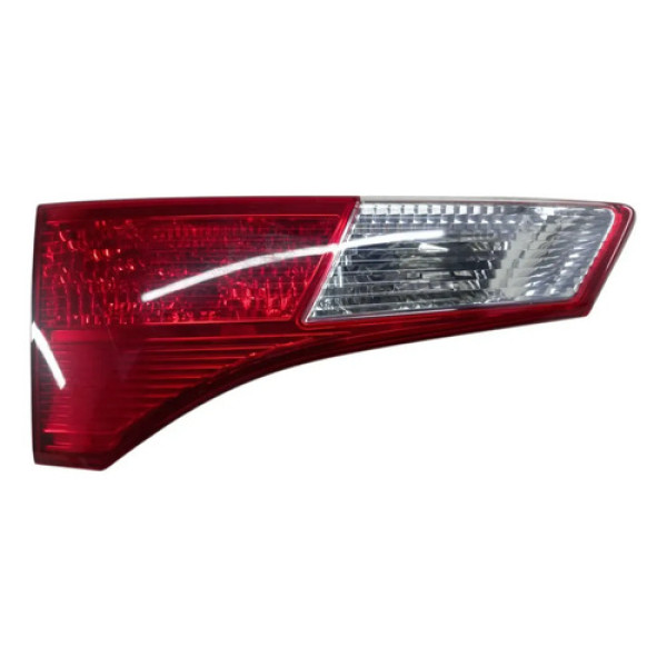 Lanterna Traseira Esquerda Toyota Rav4 2013 A 2016 (mala) Esquerdo/motorista Vermelho