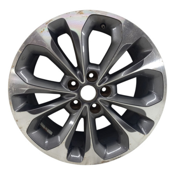 Roda Sorento Aro 18 Prateado