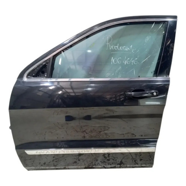 Porta Dianteira Esquerda Grand Cherokee 2011 A 2021 Dianteira Esquerda