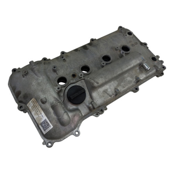 Tampa Válvulas Toyota Corolla Rav4 1.8 2.0 2.5 16v 2012/2019 Preto