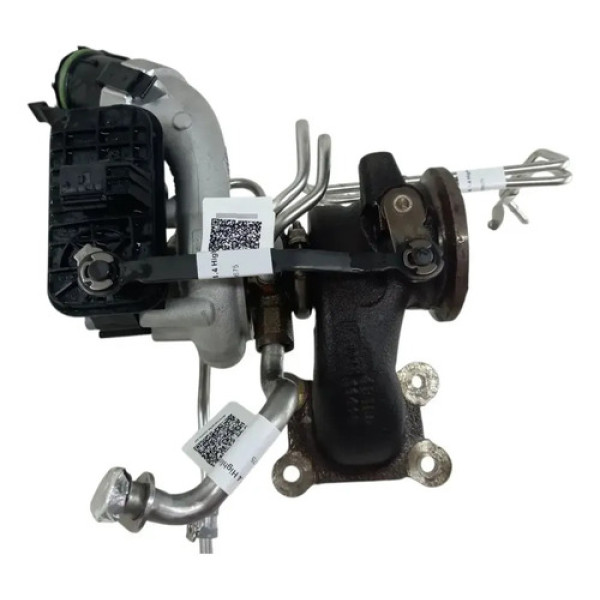Turbina T-cross Nivus Jetta Polo Taos Tiguan Q3 1.4 17/