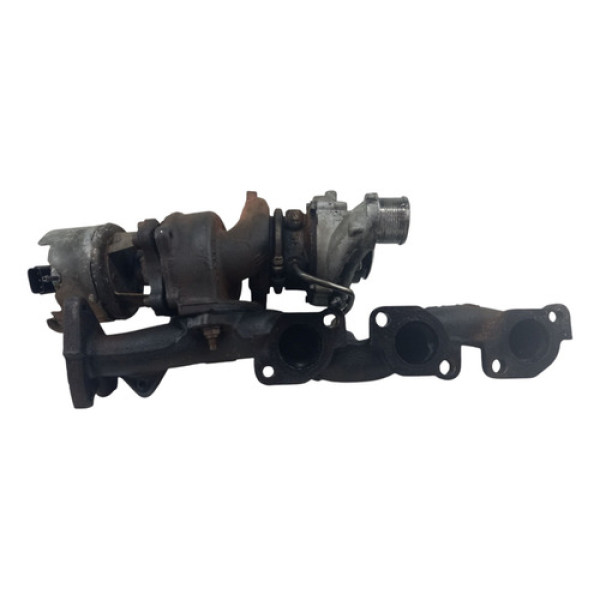 Turbina Direita Discovery 4 Range Rover Sport 3.0 Die 10/16
