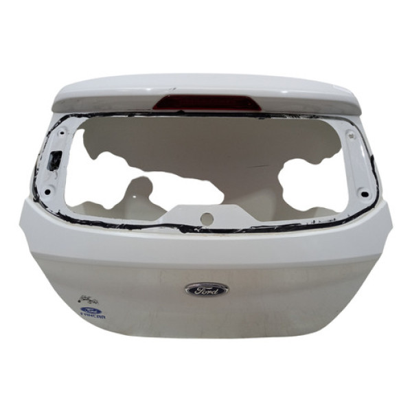 Tampa Traseira Ka Hatch 2015 2016 A 2021 Branco