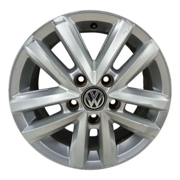Roda Amarok Aro 16 Prateado