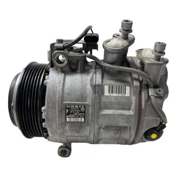 Compressor Ar Mercedes Classe C Cls Glc Gle Sl Slc 3.0 2016/