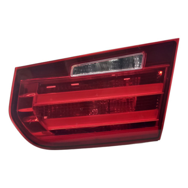 Lanterna Traseira Dir Bmw F30 F80 316 320 328 335 13/15 Mala Direito/passageiro Vermelho
