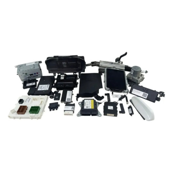 Kit Módulo Injeção Code Volvo Xc40 2.0 2018/ Cód. 32203480
