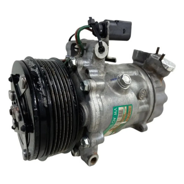 Compressor Ar Condicionado Fox Saveiro Gol 1.6 16v Msi 2015/