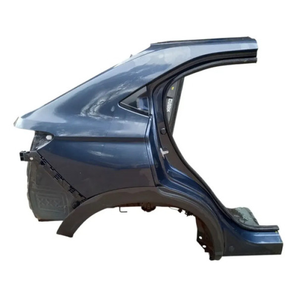 Lateral Traseira Direita Honda Hrv 2023 2024/ Cinza-escuro