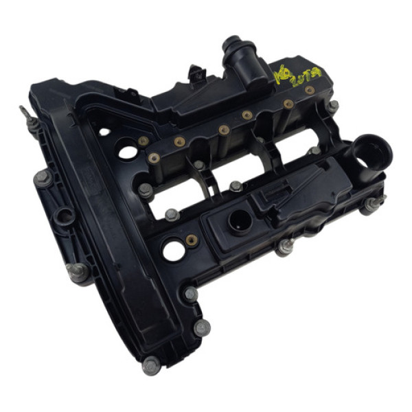 Tampa Válvulas Ford Ka 1.0 3cc 12v Flex 2015 2016 A 2018 Preto