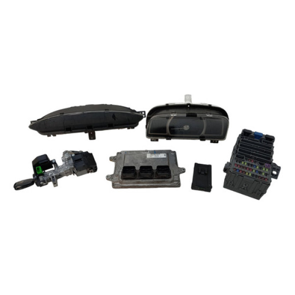 Kit Modulo Injeção Civic 1.8 Flex 07/11 37820rnvb02
