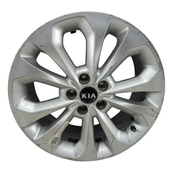 Roda Sorento Aro 18 Prateado