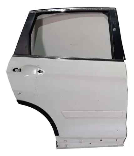 Porta Traseira Direita Cr-v 2012 2013... A 2017 Traseira Direita Branco